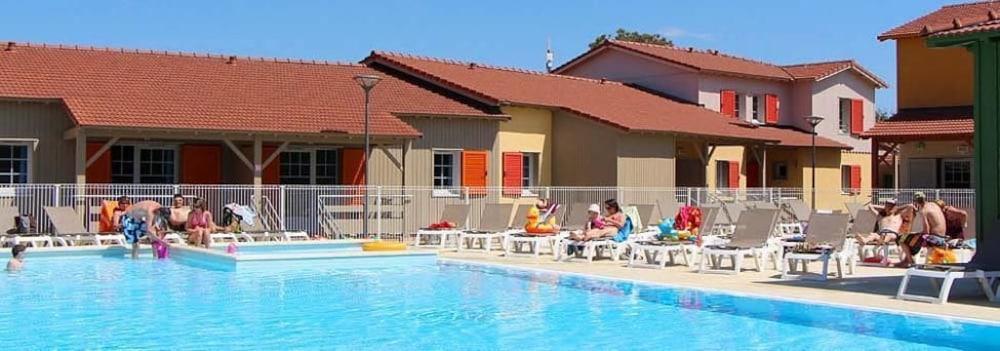 Lagrange Grand Bleu Vacances - Residence La Grenadine Marseillan  Eksteriør billede