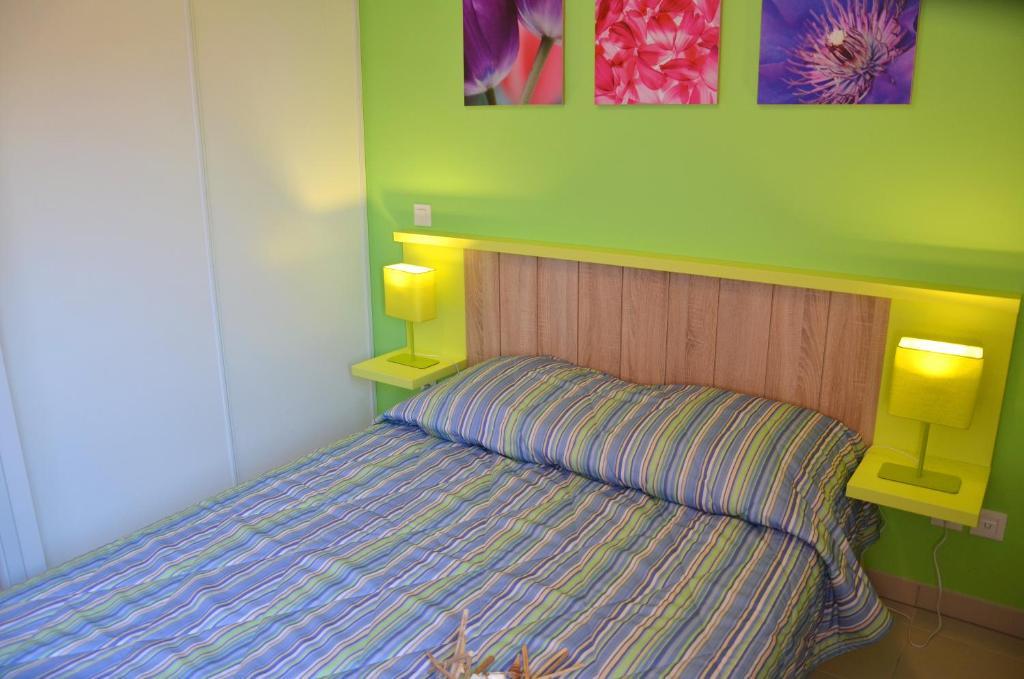 Lagrange Grand Bleu Vacances - Residence La Grenadine Marseillan  Værelse billede