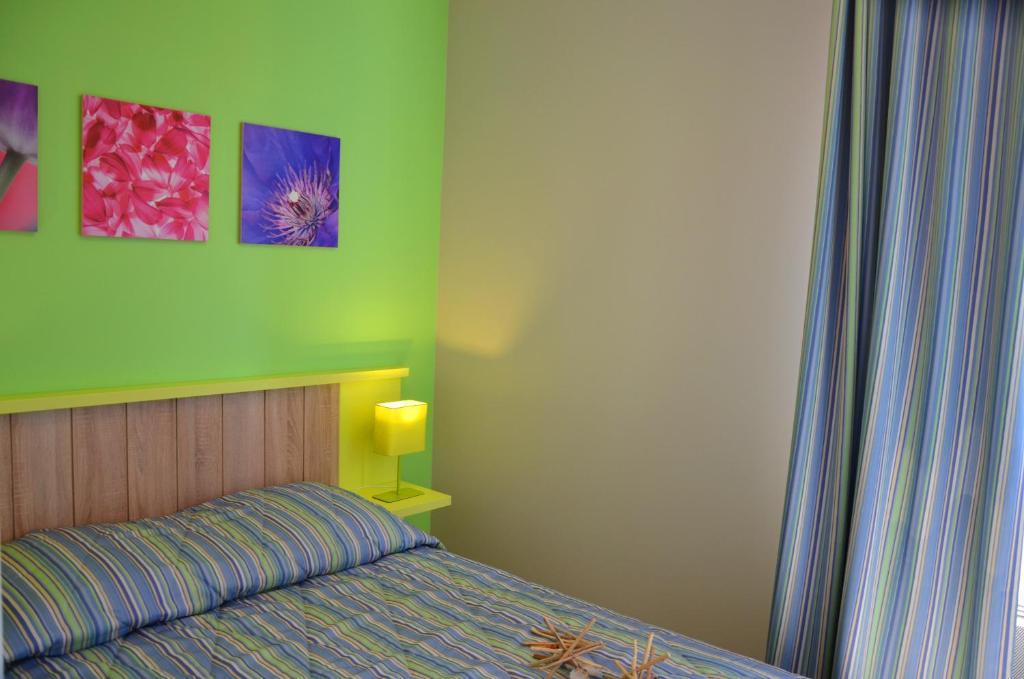 Lagrange Grand Bleu Vacances - Residence La Grenadine Marseillan  Værelse billede