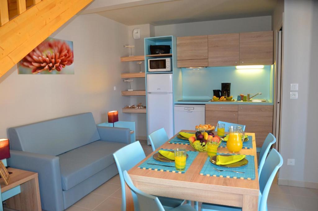 Lagrange Grand Bleu Vacances - Residence La Grenadine Marseillan  Værelse billede
