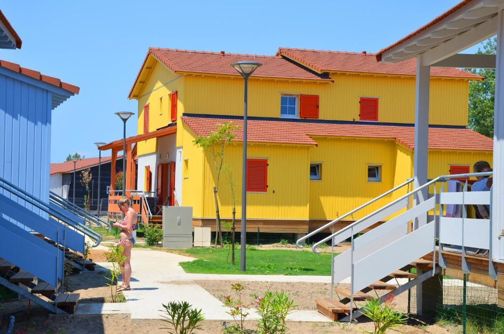 Lagrange Grand Bleu Vacances - Residence La Grenadine Marseillan  Værelse billede