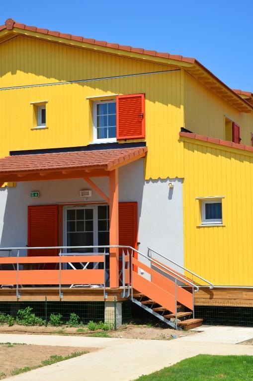 Lagrange Grand Bleu Vacances - Residence La Grenadine Marseillan  Værelse billede
