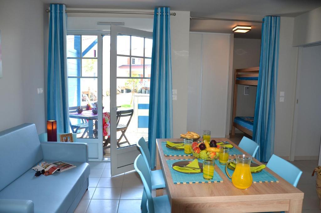 Lagrange Grand Bleu Vacances - Residence La Grenadine Marseillan  Værelse billede
