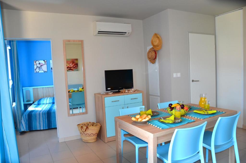Lagrange Grand Bleu Vacances - Residence La Grenadine Marseillan  Værelse billede