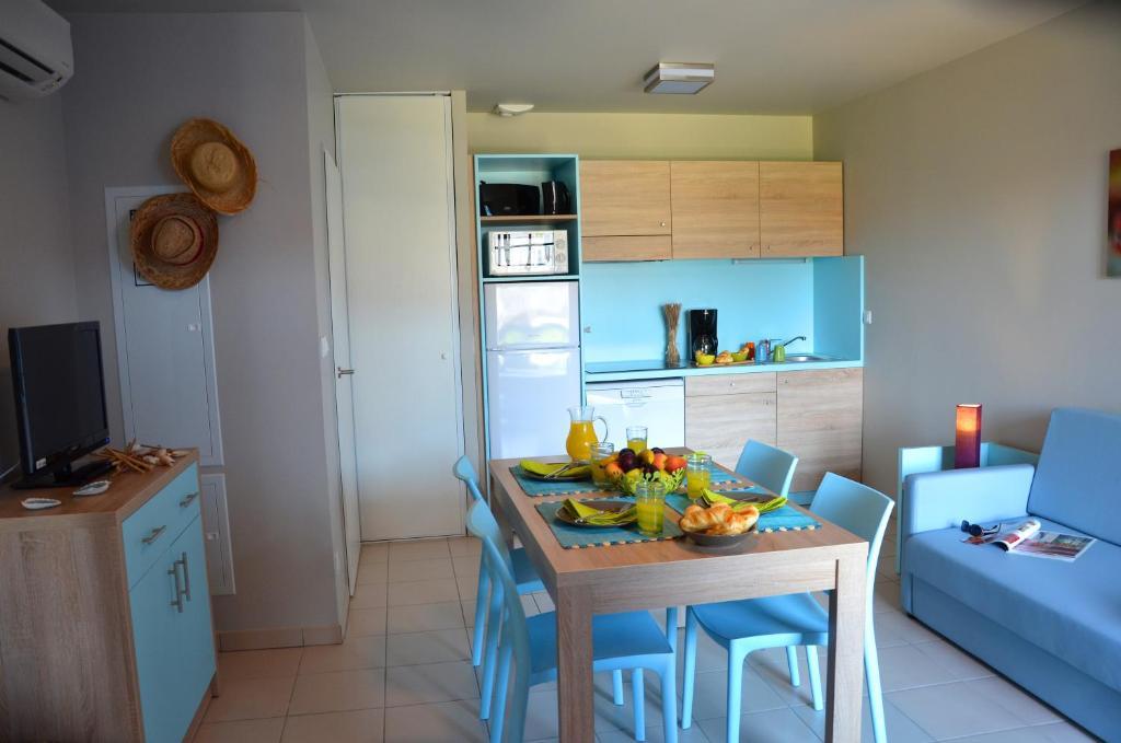 Lagrange Grand Bleu Vacances - Residence La Grenadine Marseillan  Værelse billede