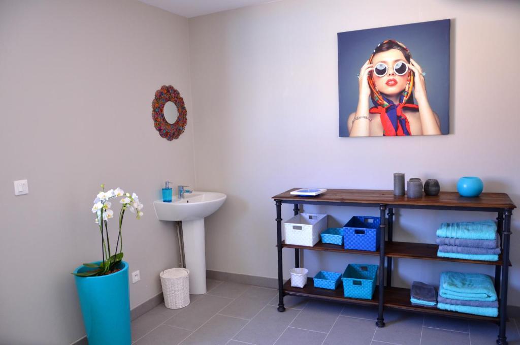 Lagrange Grand Bleu Vacances - Residence La Grenadine Marseillan  Eksteriør billede