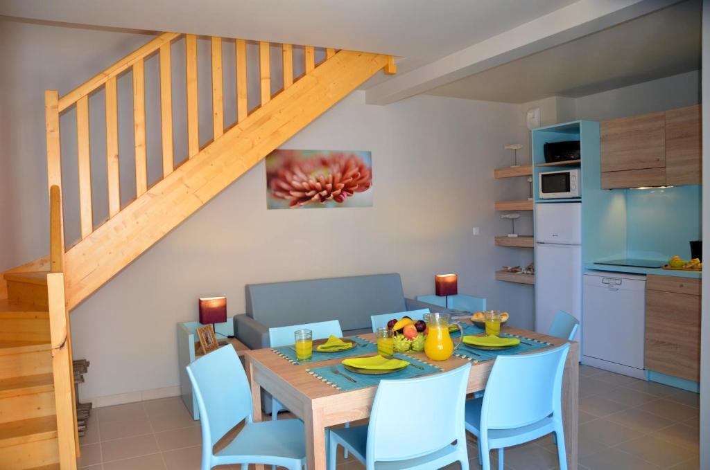 Lagrange Grand Bleu Vacances - Residence La Grenadine Marseillan  Værelse billede