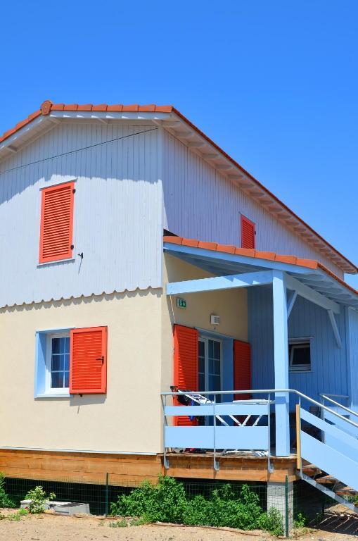 Lagrange Grand Bleu Vacances - Residence La Grenadine Marseillan  Eksteriør billede