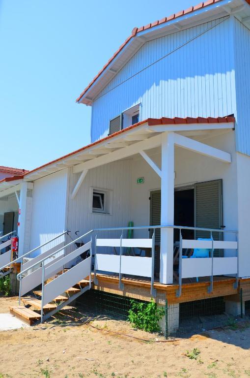 Lagrange Grand Bleu Vacances - Residence La Grenadine Marseillan  Værelse billede