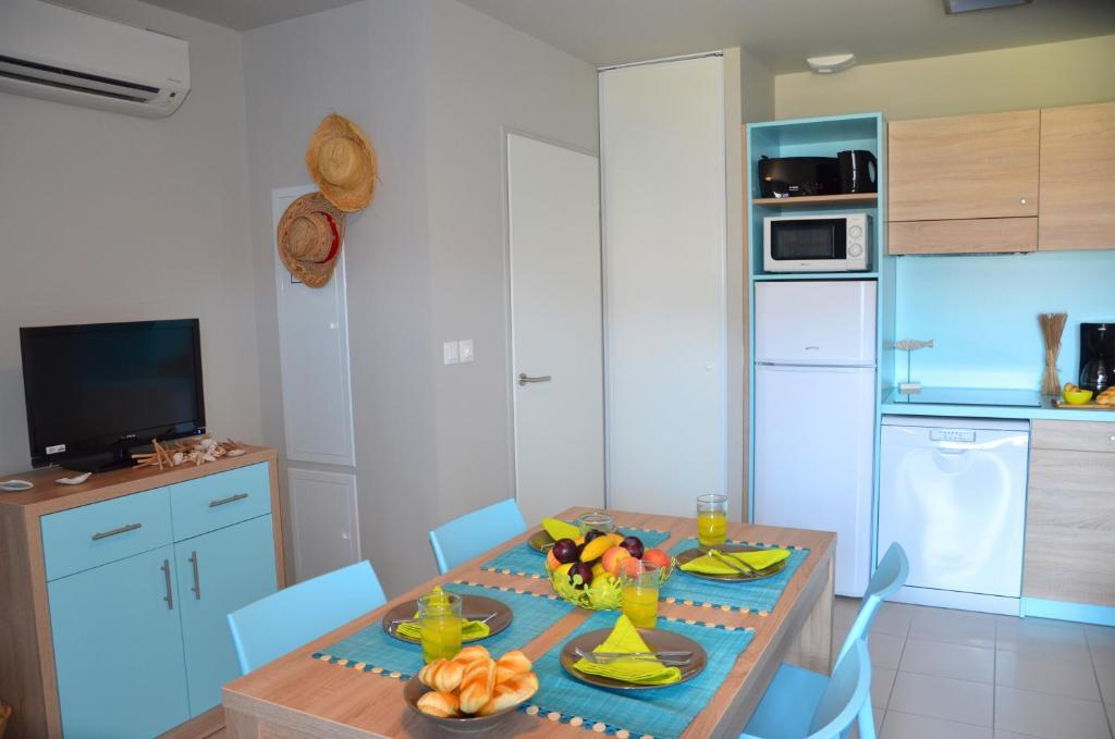 Lagrange Grand Bleu Vacances - Residence La Grenadine Marseillan  Værelse billede