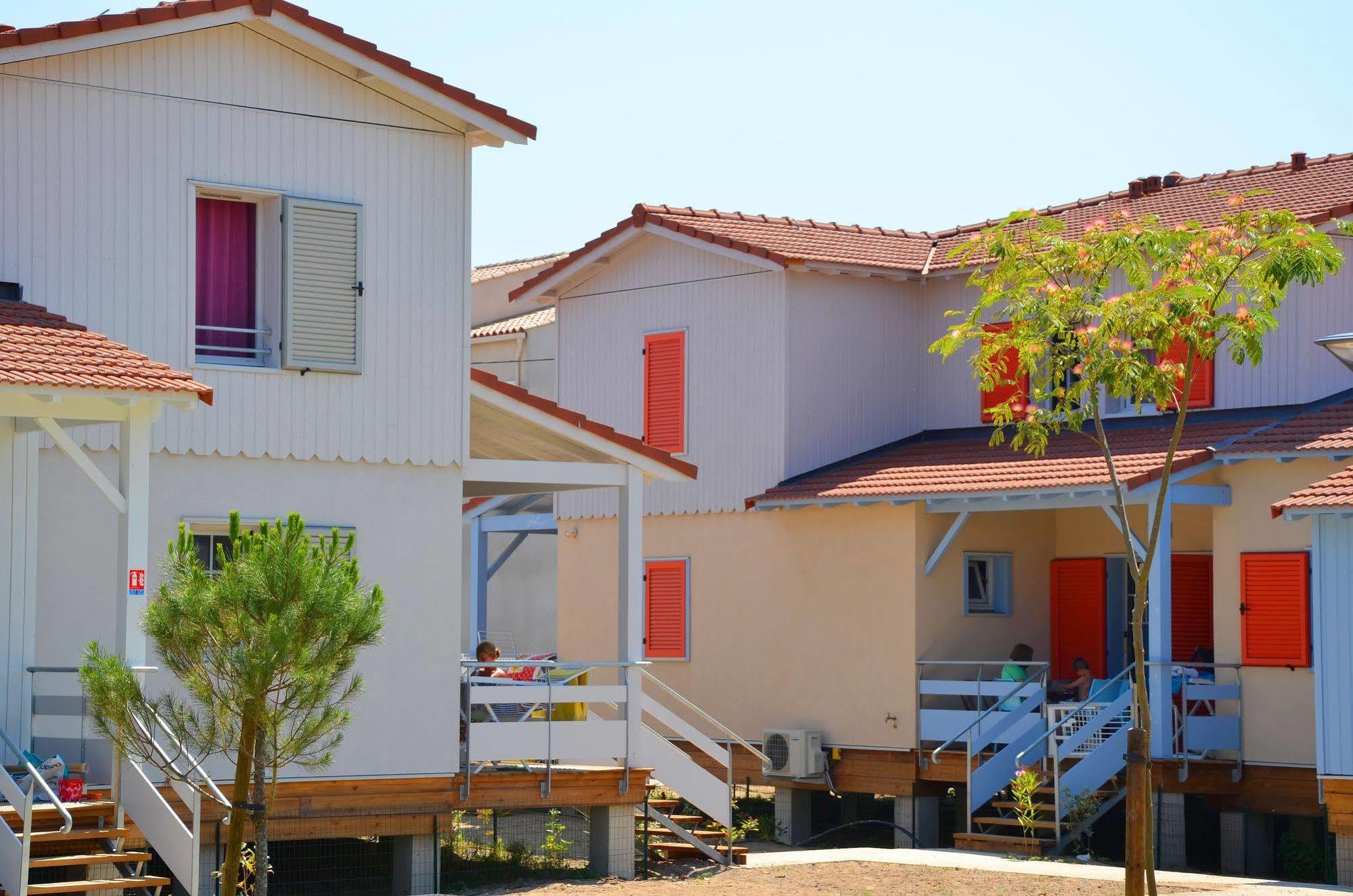 Lagrange Grand Bleu Vacances - Residence La Grenadine Marseillan  Eksteriør billede