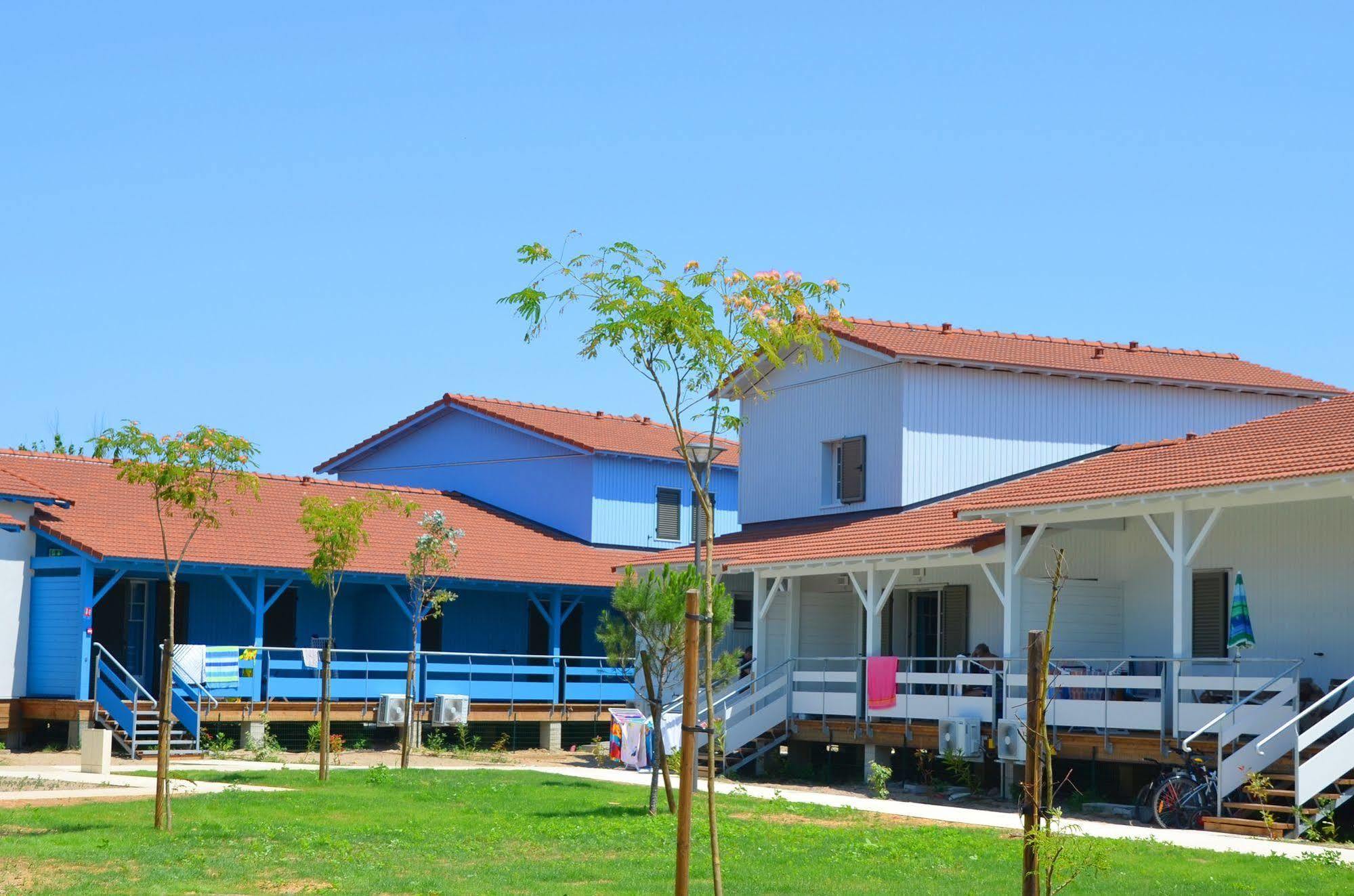 Lagrange Grand Bleu Vacances - Residence La Grenadine Marseillan  Eksteriør billede