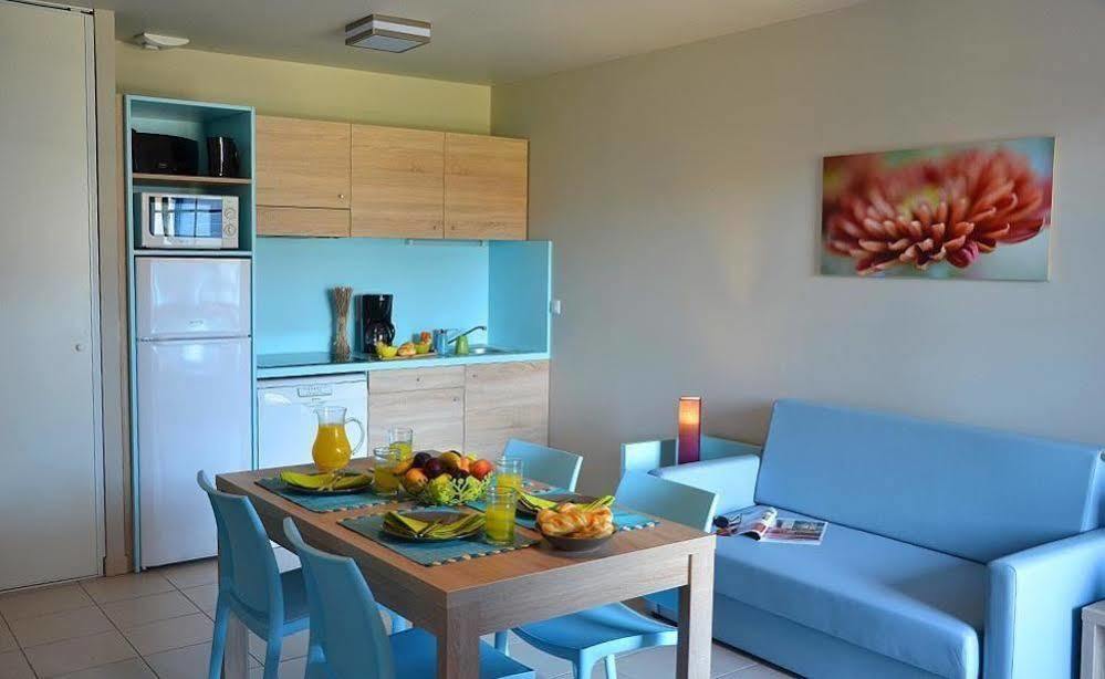 Lagrange Grand Bleu Vacances - Residence La Grenadine Marseillan  Eksteriør billede