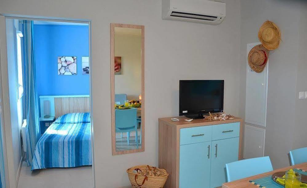Lagrange Grand Bleu Vacances - Residence La Grenadine Marseillan  Eksteriør billede