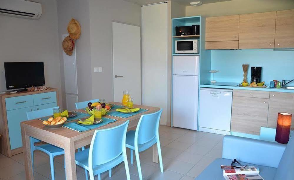 Lagrange Grand Bleu Vacances - Residence La Grenadine Marseillan  Eksteriør billede
