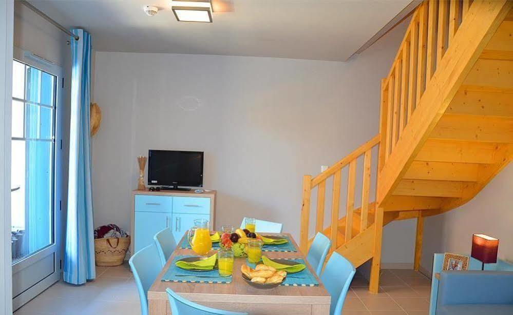 Lagrange Grand Bleu Vacances - Residence La Grenadine Marseillan  Eksteriør billede