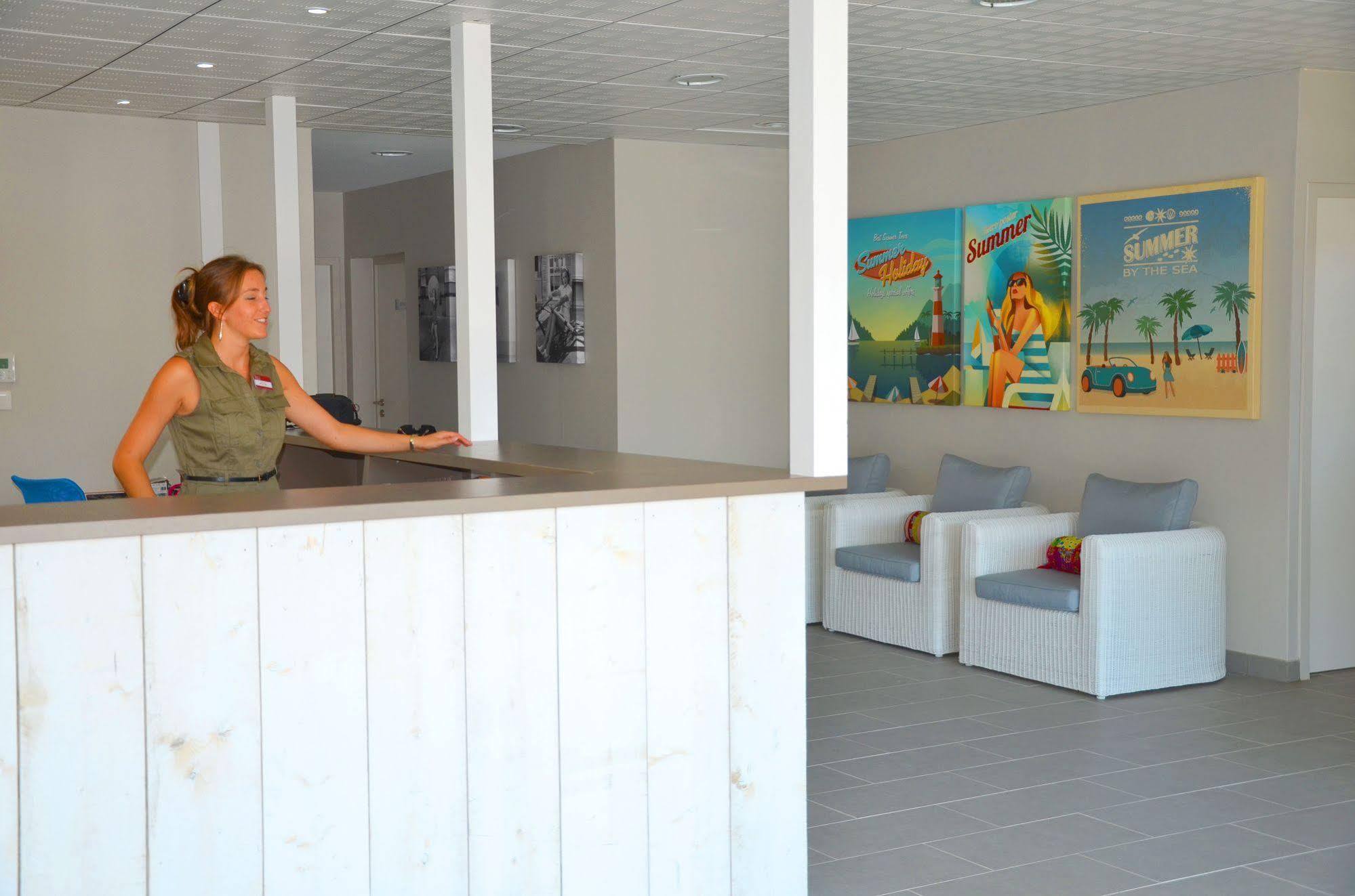 Lagrange Grand Bleu Vacances - Residence La Grenadine Marseillan  Eksteriør billede