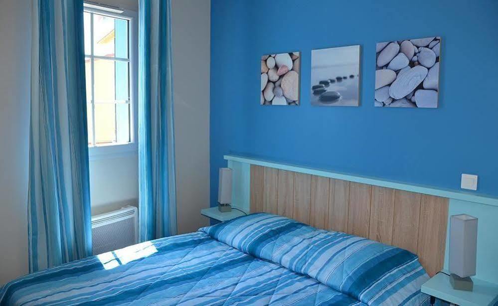Lagrange Grand Bleu Vacances - Residence La Grenadine Marseillan  Eksteriør billede