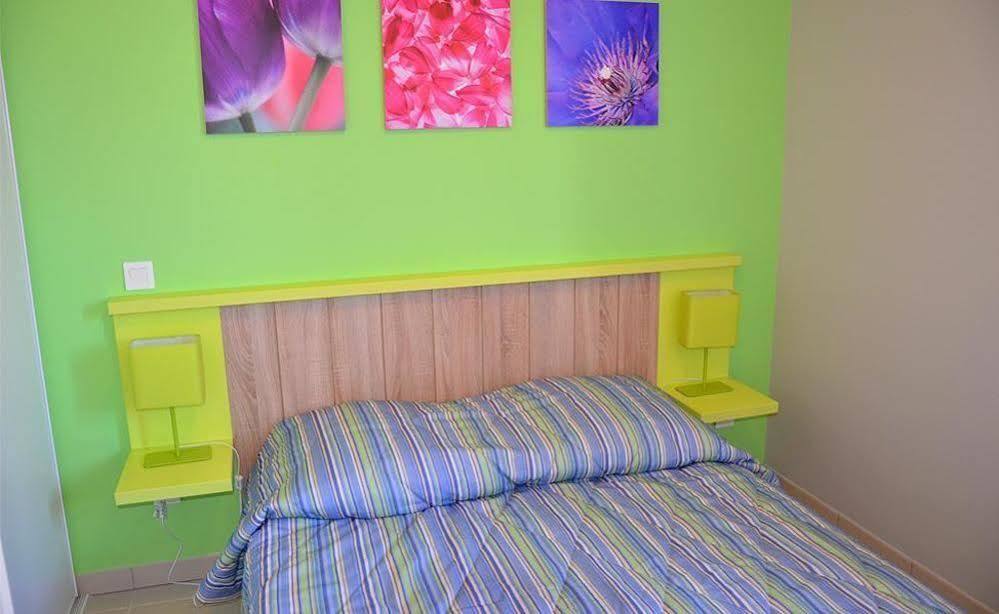 Lagrange Grand Bleu Vacances - Residence La Grenadine Marseillan  Eksteriør billede