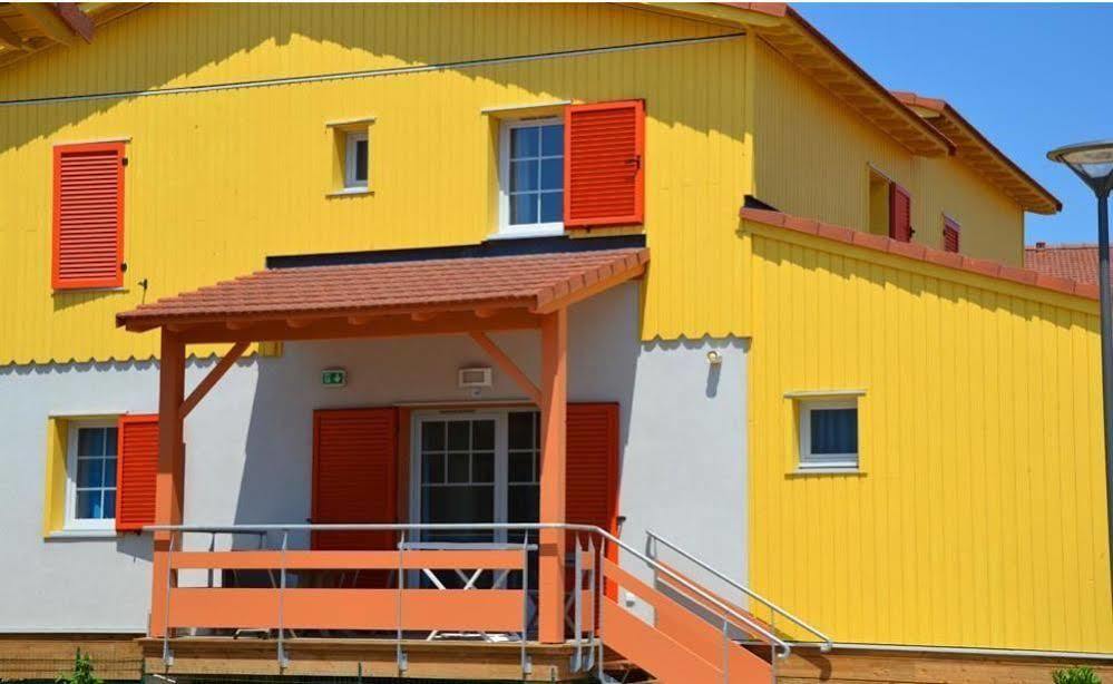 Lagrange Grand Bleu Vacances - Residence La Grenadine Marseillan  Eksteriør billede