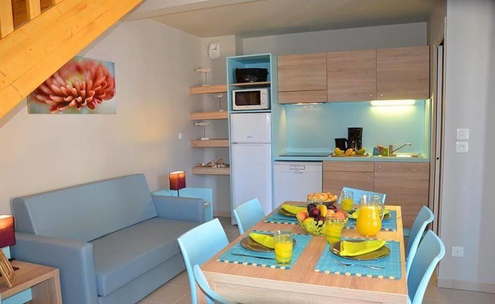 Lagrange Grand Bleu Vacances - Residence La Grenadine Marseillan  Eksteriør billede