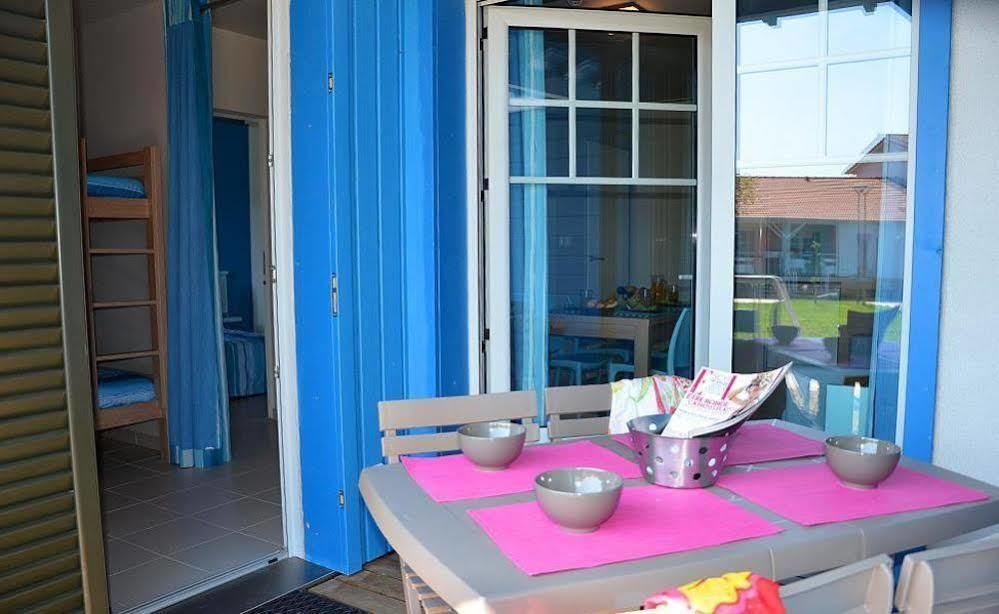 Lagrange Grand Bleu Vacances - Residence La Grenadine Marseillan  Eksteriør billede