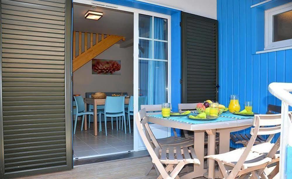Lagrange Grand Bleu Vacances - Residence La Grenadine Marseillan  Eksteriør billede