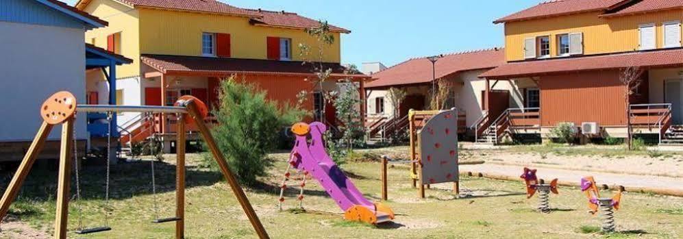 Lagrange Grand Bleu Vacances - Residence La Grenadine Marseillan  Eksteriør billede