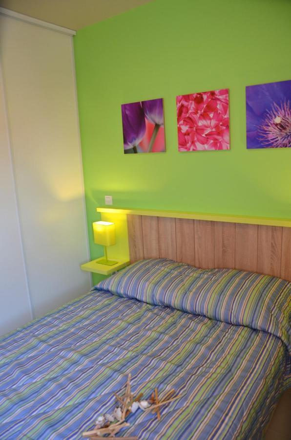 Lagrange Grand Bleu Vacances - Residence La Grenadine Marseillan  Eksteriør billede